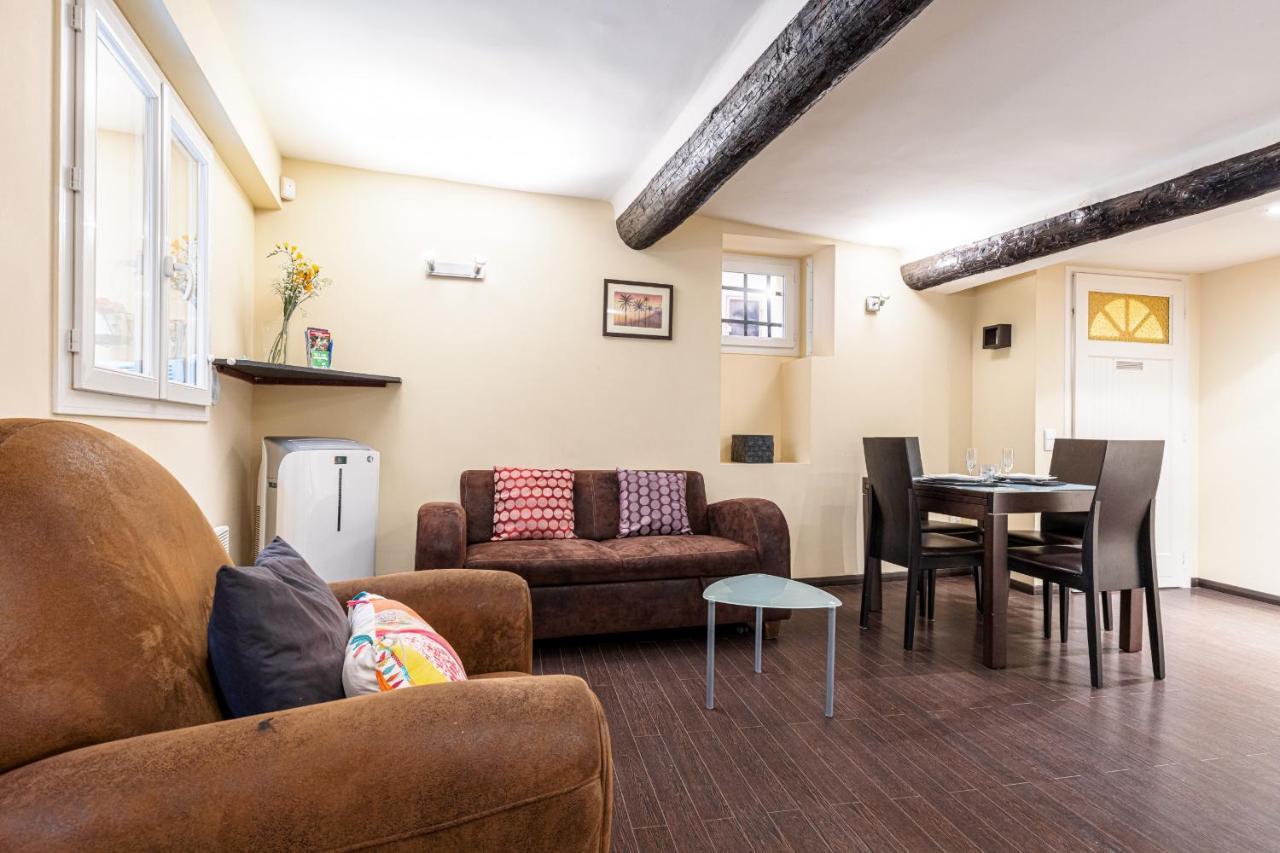 Atypical Cozy 1 Bdr Old Town Apartment Nice Bagian luar foto