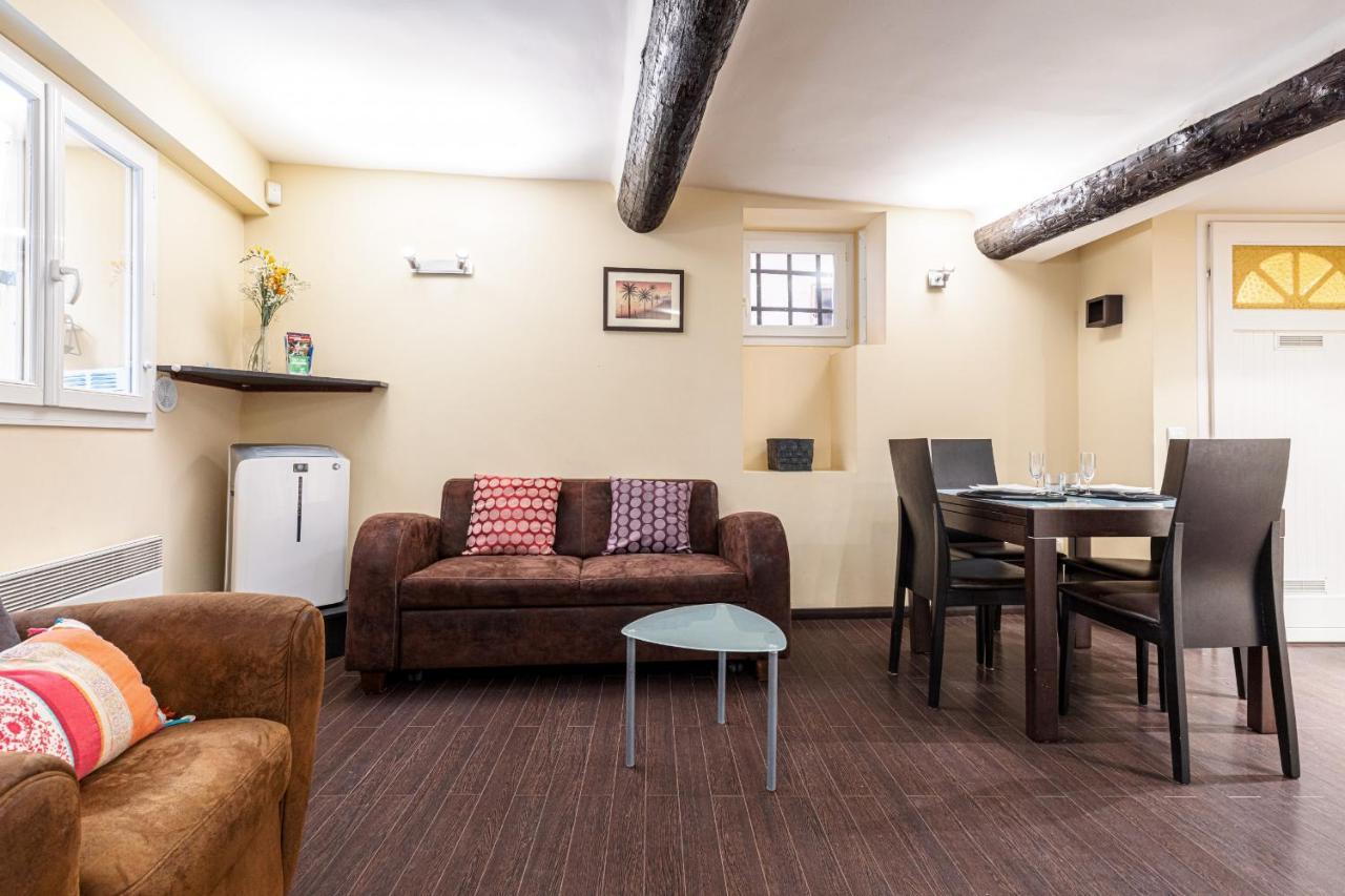 Atypical Cozy 1 Bdr Old Town Apartment Nice Bagian luar foto