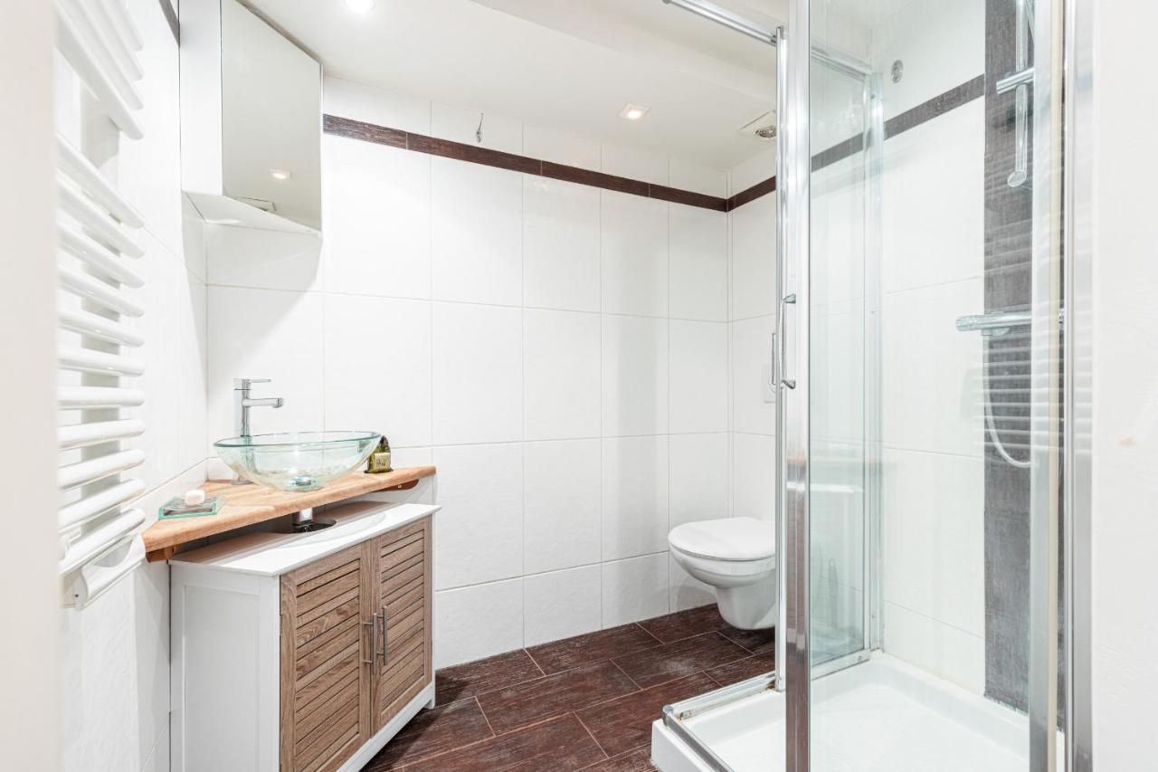 Atypical Cozy 1 Bdr Old Town Apartment Nice Bagian luar foto