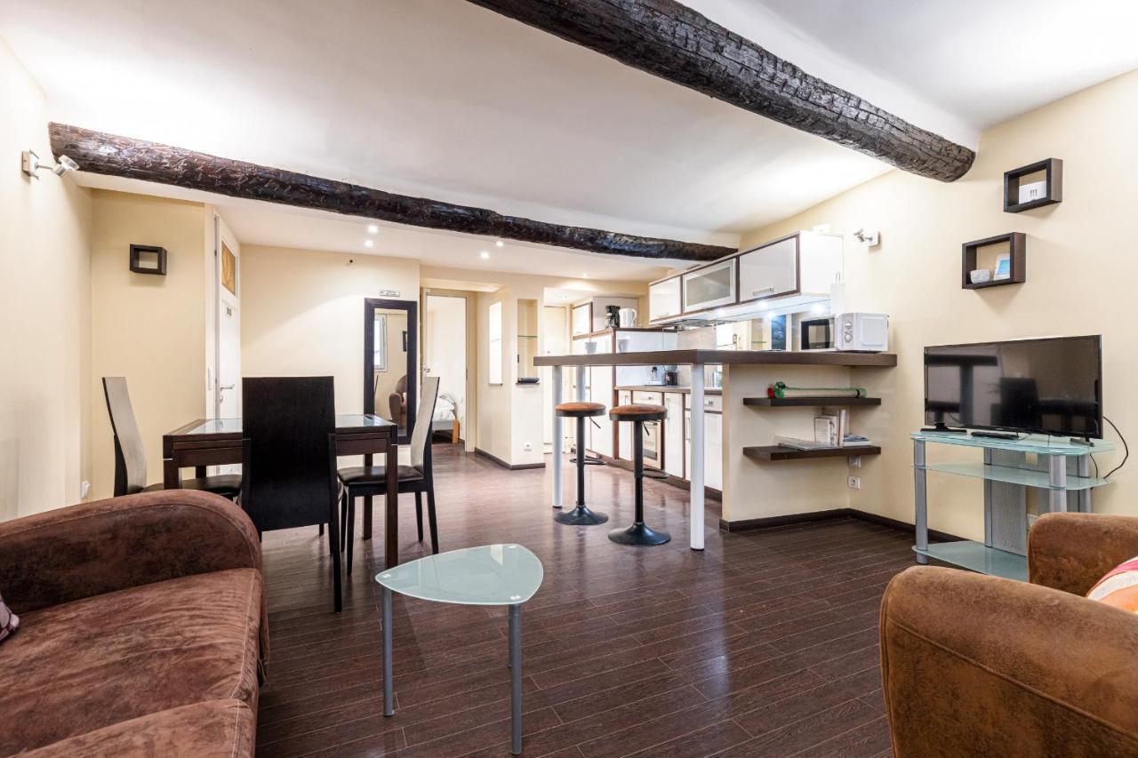 Atypical Cozy 1 Bdr Old Town Apartment Nice Bagian luar foto