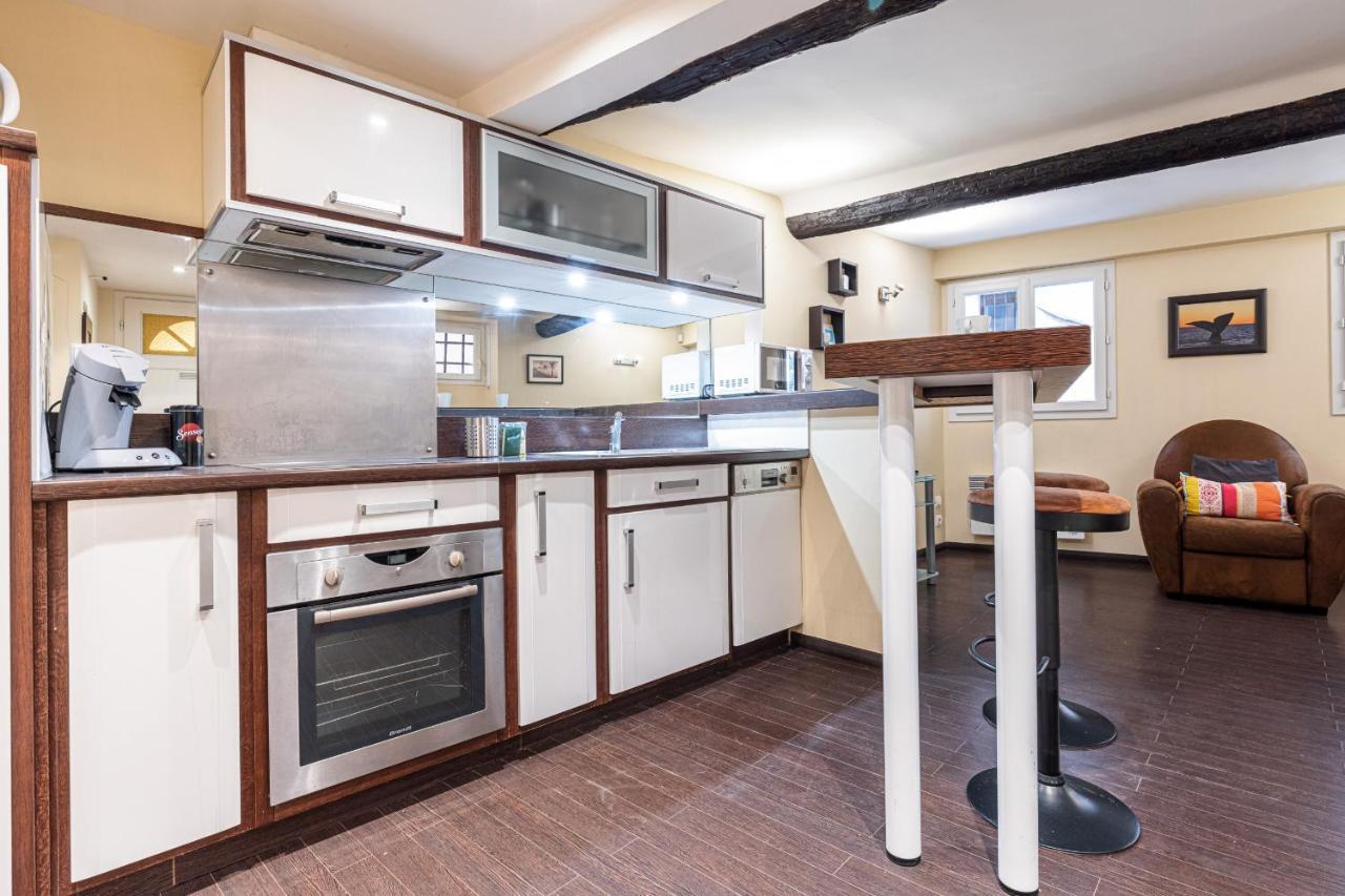 Atypical Cozy 1 Bdr Old Town Apartment Nice Bagian luar foto