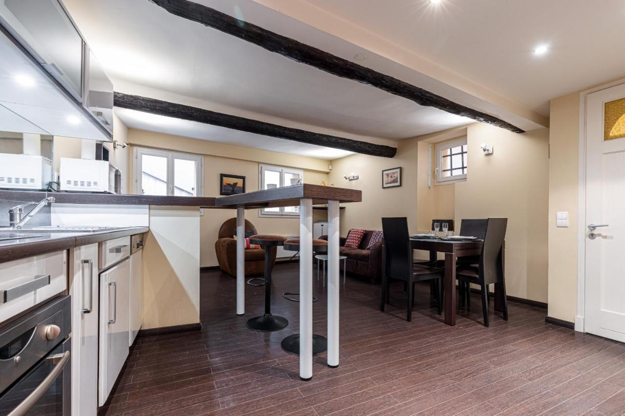 Atypical Cozy 1 Bdr Old Town Apartment Nice Bagian luar foto