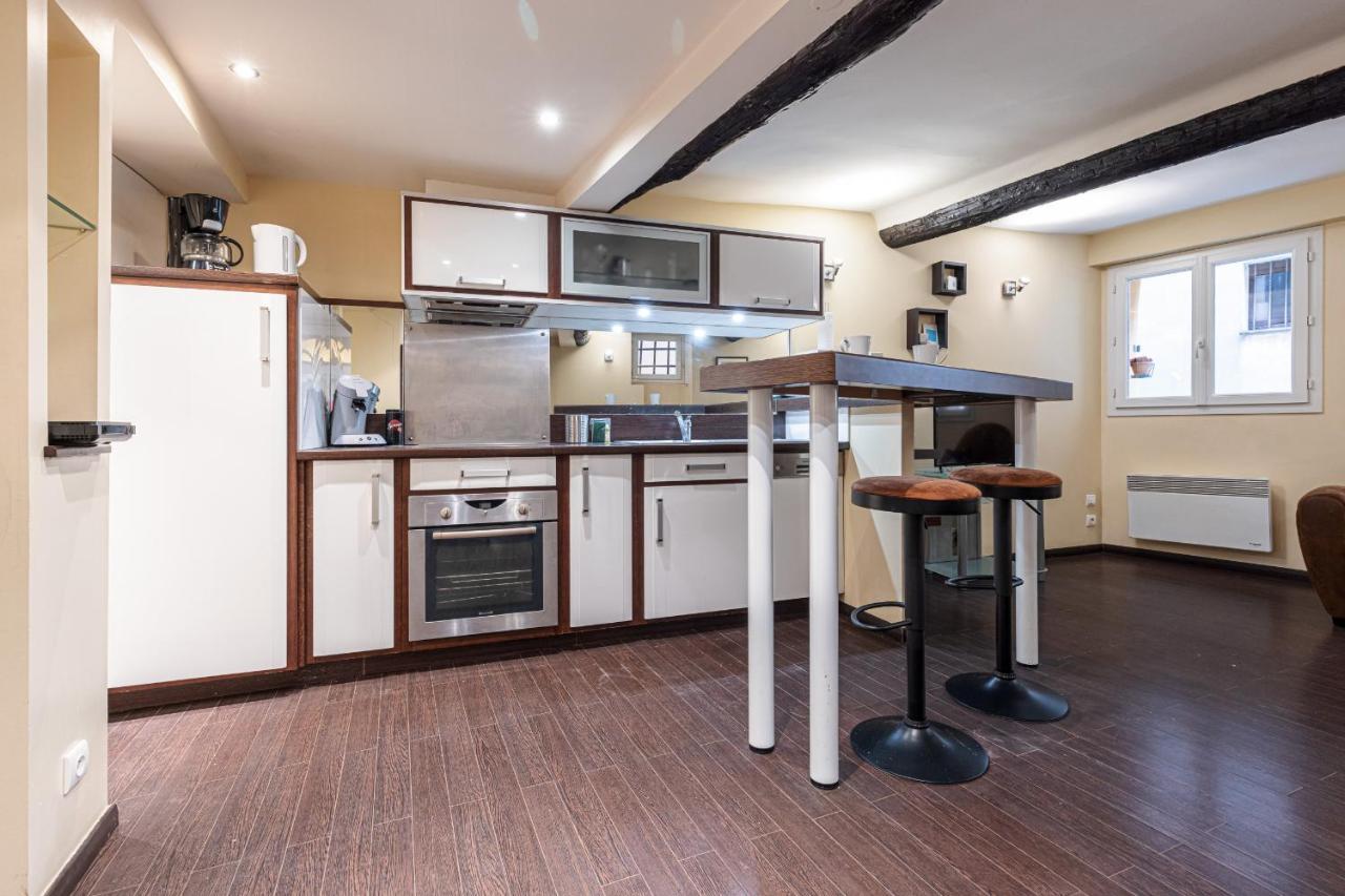 Atypical Cozy 1 Bdr Old Town Apartment Nice Bagian luar foto