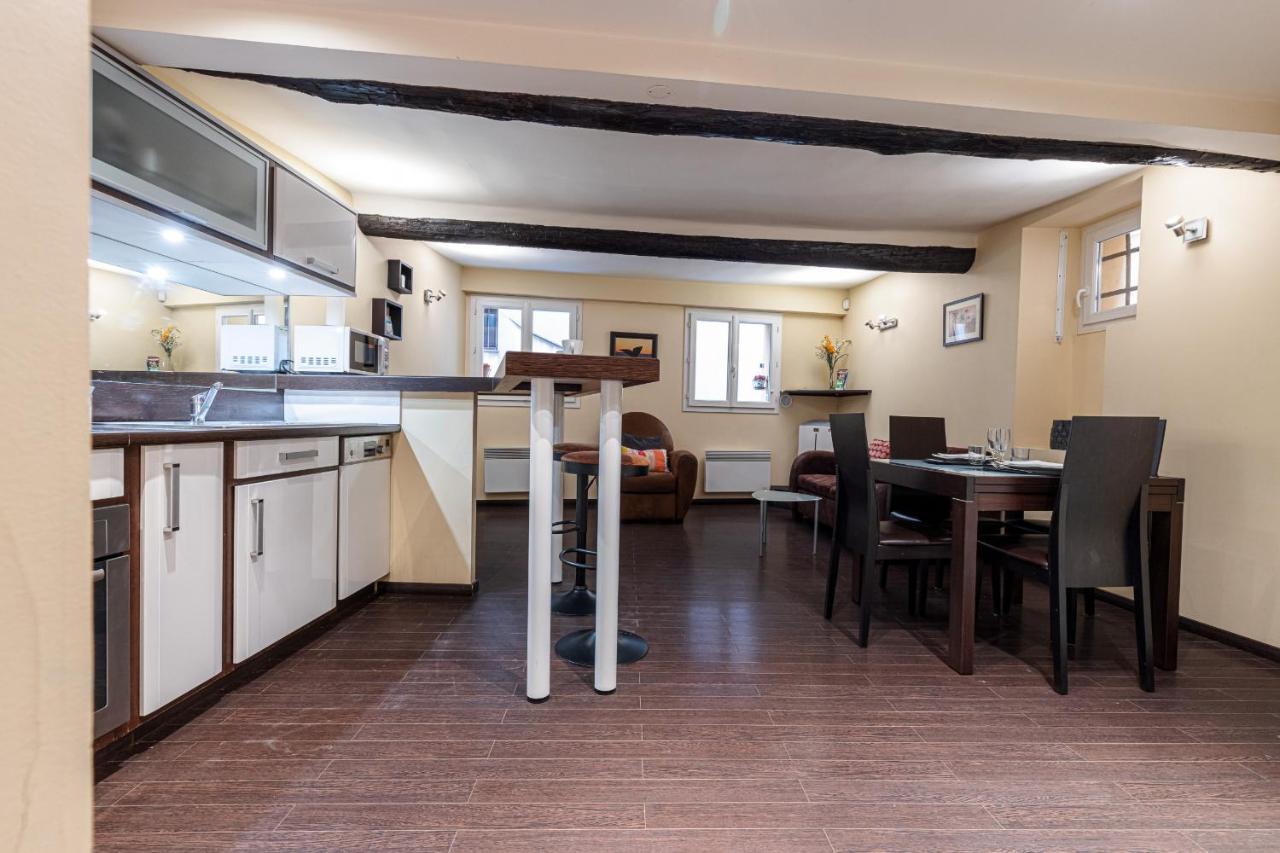 Atypical Cozy 1 Bdr Old Town Apartment Nice Bagian luar foto