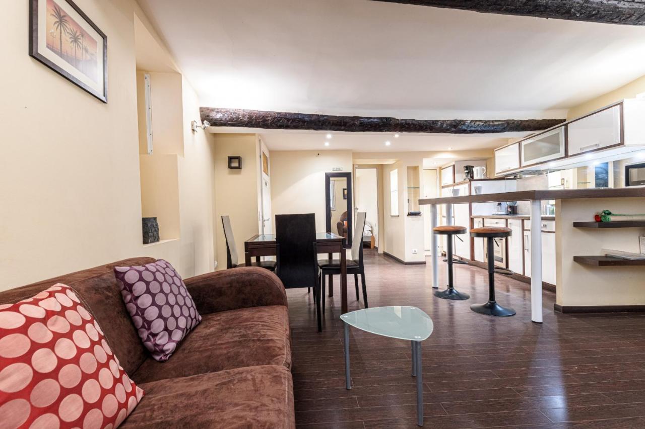 Atypical Cozy 1 Bdr Old Town Apartment Nice Bagian luar foto