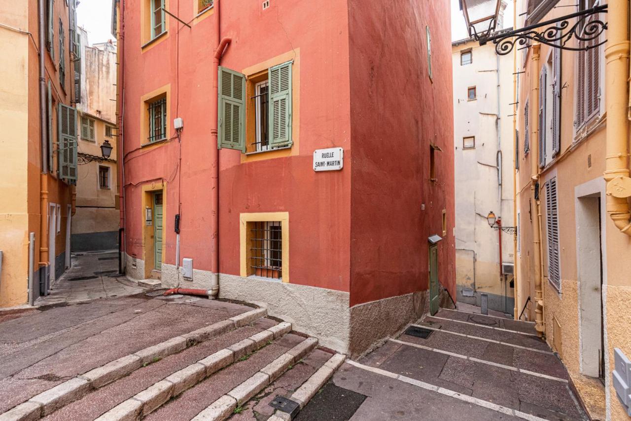Atypical Cozy 1 Bdr Old Town Apartment Nice Bagian luar foto