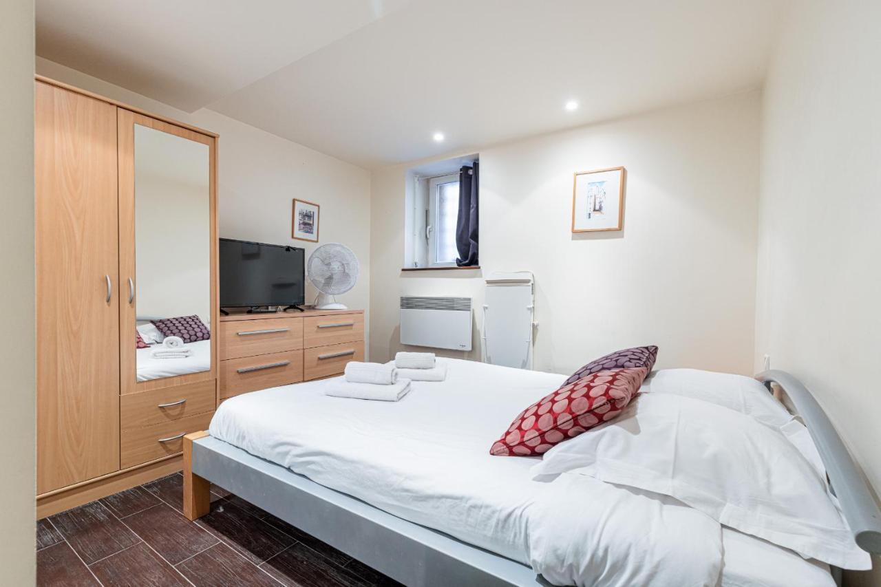 Atypical Cozy 1 Bdr Old Town Apartment Nice Bagian luar foto